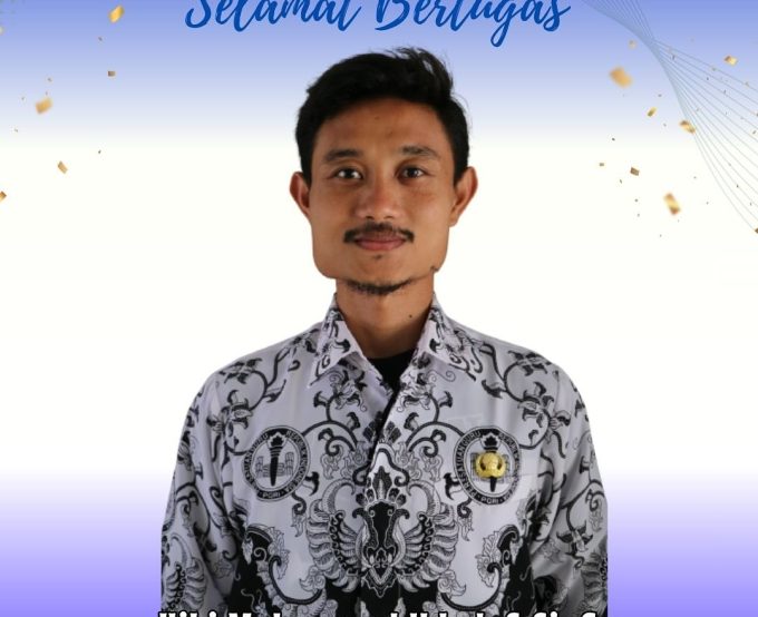 Bapak Kikimuhamad Ikbal Resmi Menjadi Ketua PGRI Ranting XI SMA Negeri 1 Parungpanjang